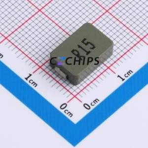 Inducteur de puissance FPIB130840-R15M-XA SMD, 12,8x8 mm (Inductance : 150nH) (Précision : 20%) Courant nominal : 48A - Product Image 1