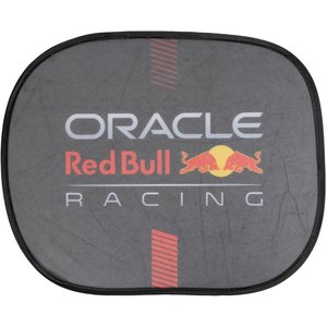 Coppia di parasole laterali Powerbar nero/rosso - Product Image 2