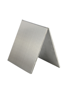 Las hojas de acero inoxidable 304/301 cortadas con láser tienen fuertes <span class=keywords><strong>propiedades</strong></span> magnéticas y una excelente planitud. - Product Image 5