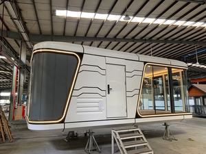 Casas prefabricadas dúplex a la <span class=keywords><strong>venta</strong></span> <span class=keywords><strong>en</strong></span> Tailandia, Finlandia, casas modulares, proyectos de turismo de montaña - Product Image 4