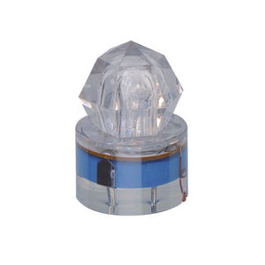 La lumière clignotante de l'appât de calmar sous-marin à LED super lumineuse attire les poissons d'eau salée <span class=keywords><strong>carpe</strong></span> pêche en eau douce pour le lac - Product Image 6