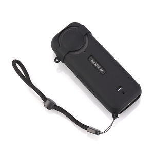 Funda de Silicona y Protector de Lente para Cámara Panorámica Insta360 X4 con Protección Contra Impactos - Product Image 3