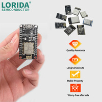 Orida-transceptor inalámbrico, modelo nodemcu esp8266, ESP8266-07