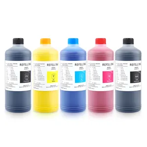 Tinta pigmentada Ocbestjet 1000ML para impressora Canon Tm 300 TM-200 205 300 305