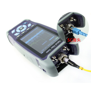 เครื่องวัดแสงไฟเบอร์ออปติกแบบมัลติฟังก์ชั่น 9 in 1 รุ่น <span class=keywords><strong>NK</strong></span> 3200D พร้อมอุปกรณ์ไฟเบอร์ออปติกแบบมัลติฟังก์ชั่น - Product Image 3