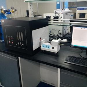 Equipamento de testes índice UV do enxofre do combustível do analisador do enxofre da fluorescência 1 ano garantia 220v - Product Image 4