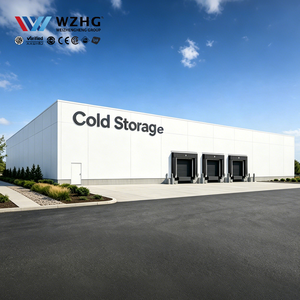 Solution d'ingénierie pour panneaux isolants PIR multifonctionnels pour bâtiments logistiques à chaîne du froid, 1000 m², pour promoteurs immobiliers - Product Image 1