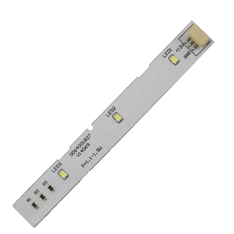 Oosterse Ster BCD-518WDGH 0064001827 Led Verlichting Voor Koelkast Gebruik Voor Ehaier ES-RF-016 3V