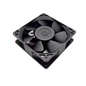 Delta Qfr1212ghe 120x120x38mm Dc Brushless Fan 12V 2.70A Ball Bearing <b>Computer</b> <b>Case</b> Cooling - Product Image 4