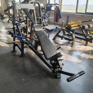 Équipement de <span class=keywords><strong>sport</strong></span> multifonctionnel pour entraînement et fitness, machine de musculation pour pectoraux inférieurs - Product Image 3