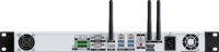 Serveur de passerelle 1U 6T-157TOPs Edge RK3576 RK3588S Jetson Orin Series CPU avec 4G LTE 5G CAN RS232 RS485 AIoT Edge Gateway Server