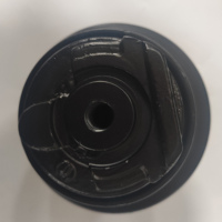 Pièces de machines de construction, pièces d'excavatrice, rouleaux inférieurs R35 R55 R60-7, pièces de mini-excavatrice, rouleaux de chenille