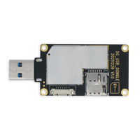 Dongle USB 5G con ranura para tarjeta SIM, módem WiFi 5G, dongle 5G con ranura para tarjeta SIM, 5G, 1, 2, 2, 2, 1, 2