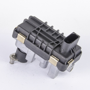 Actionneur électronique de turbo Rixturbo GTB2260VK G-23 730314 6NW009228-07 758351 7794260 pour <span class=keywords><strong>BMW</strong></span> 525D 530D <span class=keywords><strong>730D</strong></span> E60 E61 <span class=keywords><strong>E65</strong></span> E66 3.0D - Product Image 1