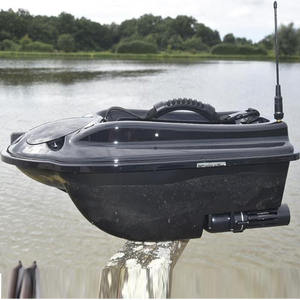 Boatman <span class=keywords><strong>Acteur</strong></span> Plus Bateau d'appât de carpe de base Pêche avec télécommande RC longue durée Charge 3KG Coques en plastique ABS Bateau d'appât de pêche - Product Image 2