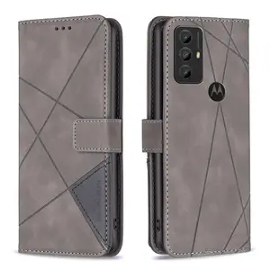 Luxury Leather Phone Case On For Motorola MOTO G32 Funda Sfor Moto G 32 G22 G52 G42 G62 5G Coque Wallet Flip Cover For Moto G32