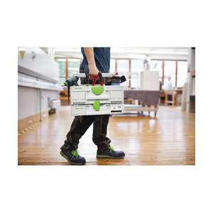 FESTOOL - 204866 Box Systainer³ ToolBox SYS3 TB M 396x296x137mm-EAN 4014549355244 Cajas de Herramientas con Juegos de Herramientas - Product Image 5