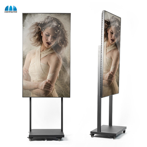 <span class=keywords><strong>2025</strong></span> LCD kỹ thuật số biển Cửa sổ hiển thị trong cửa hàng 32-86 inch Độ sáng cao quảng cáo treo hiển thị - Product Image 3