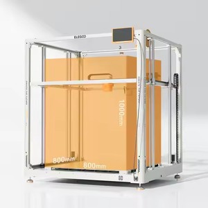 Hot Seller Elegoo Orangestorm Giga Large Print Size <b>3d</b> <b>Printer</b> 800mm X 800mm X 1000mm - Product Image 3