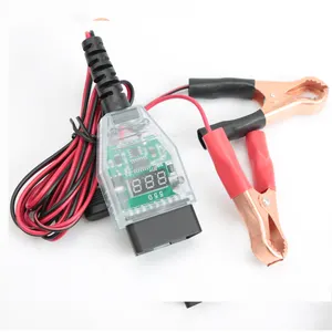 Elektrische Auto Batterij Vervangen Tool Helper Auto Computer Power-Off Geheugen Apparaat Obd Auto Diagnostische & Connectors Tool