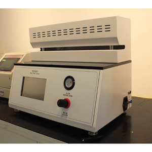 เครื่องทดสอบการซีลแบบสัมผัสหน้าจอ ASTM F2029 ระดับห้องปฏิบัติการ เครื่องมือทดสอบการซีลด้วยความร้อน เครื่องทดสอบการซีลความร้อน - Product Image 1