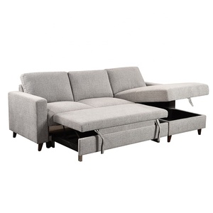 Tianhang fábrica de muebles en forma de L seccional precio barato sofá de tela estilo europeo moderno sala de estar conjunto de sofá para la venta al por mayor - Product Image 5