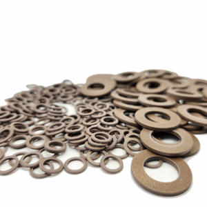 CNC beyaz <span class=keywords><strong>PTFE</strong></span> mühürler takviyeli conta kesme mühür <span class=keywords><strong>PTFE</strong></span> düz conta <span class=keywords><strong>PTFE</strong></span> mühürler <span class=keywords><strong>o</strong></span> halka - Product Image 3