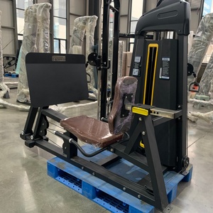 <span class=keywords><strong>Presse</strong></span> à jambes assise, équipement de musculation professionnel pour la salle de sport, pour l'entraînement des <span class=keywords><strong>quadriceps</strong></span> et des fessiers - Product Image 2