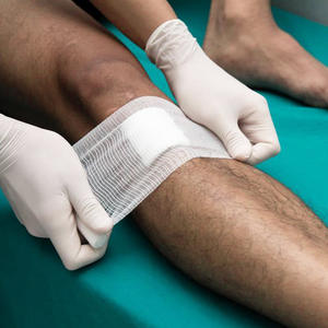 Kit de Emergencia de Defensa Civil Incluye Almohadilla Absorbente Desechable para Traumatismos, Apósito para Heridas No Adhesivo - Product Image 5