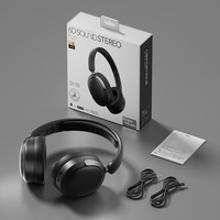 Magnifique Nouveau Design SY-T8 OEM Casque Supra-Auriculaire à Réduction de Bruit Écouteurs Sans Fil BT Casques ENC