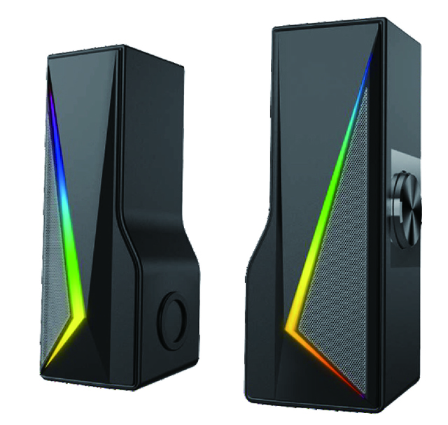 Бестселлер, черный дешевый Bluetooth-динамик для ТВ и домашнего кинотеатра