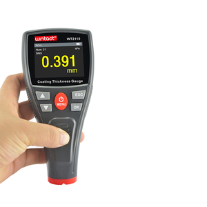 เครื่องวัดความหนาเคลือบโลหะดิจิตอลขนาดเล็ก WINTACT ราคาประหยัด - Product Image 6