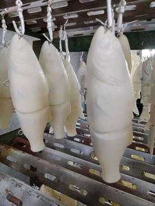 Hunthouse — leurre de pêche rigide avec queue souple, appât artificiel de type Wobbler avec glissière, Swimbait, 17cm, 87g, nouvel arrivage - Product Image 5