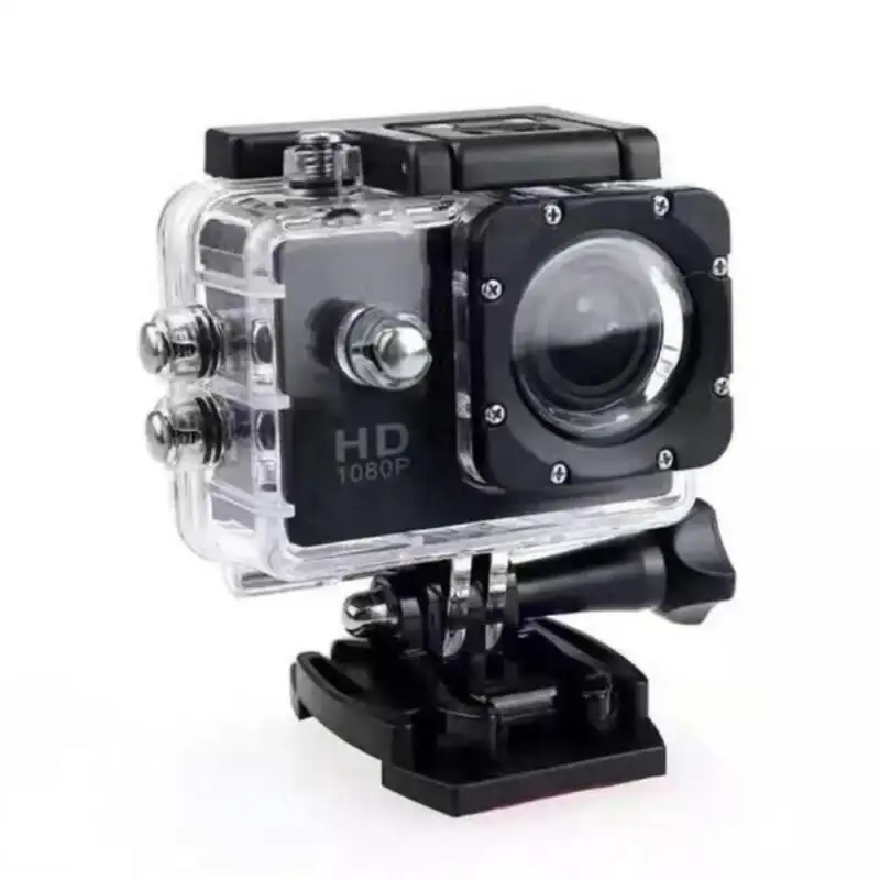 2024 Dropshipping Producten Sport Actie Mini Camera 4K Waterdicht Cam Scherm Kleur Video Onderwater Mini Camcorder Full Hd 1080P