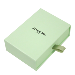 Cajas Rígidas de Cartón de Lujo con Logotipo Personalizado al por Mayor, con Grabado y Laminado Mate, Materiales Reciclados para Empaque de Regalos - Product Image 2