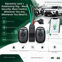 Traceur GPS Bluetooth TA-3 sans carte SIM, balise anti-perte intelligente, positionnement et suivi, commande à distance pour l'activation ou la désactivation