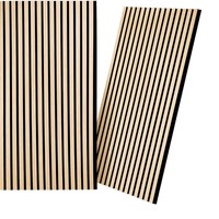 Rembourrage mural de golf de qualité commerciale certifié TB117 - Panneau d'impact haute densité pour simulateur de golf - Rembourrage insonorisant