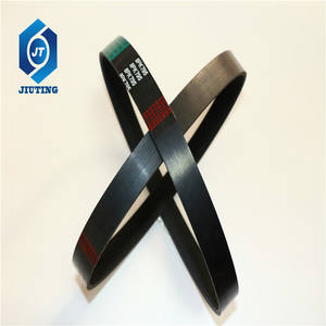 Voor <span class=keywords><strong>Toyota</strong></span> Hiace <span class=keywords><strong>Hilux</strong></span> <span class=keywords><strong>Vigo</strong></span> 2kd Custom Oem Rubber Ventilatorriem - Product Image 2