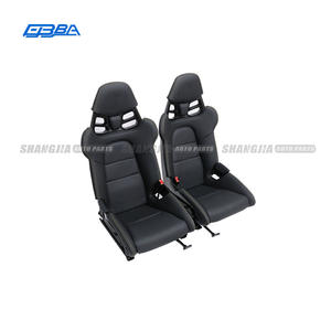 Asientos de carreras de coches personalizados al mejor precio, asientos de coche de cuero de fibra de carbono para Porsche 718 911 GT3 RS, asientos para coches - Product Image 3