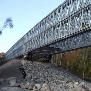 สะพานเหล็กสำเร็จรูป IBeehive สำหรับงานหนัก พร้อมบริการเชื่อมและตัดเหล็ก ใช้สำหรับการช่วยเหลือผู้ประสบภัย ปรับขนาดได้ - Product Image 5