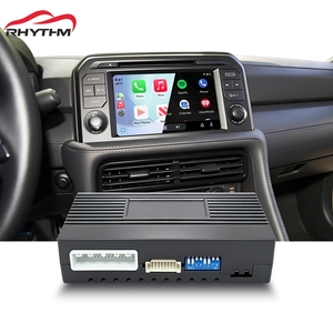 Rhythm No Drill Install CarPlay Upgrade Module Old Vehicle Intelligent Function Full Function Expansion for Nissan GTR 2017-2024 - Product Image 1