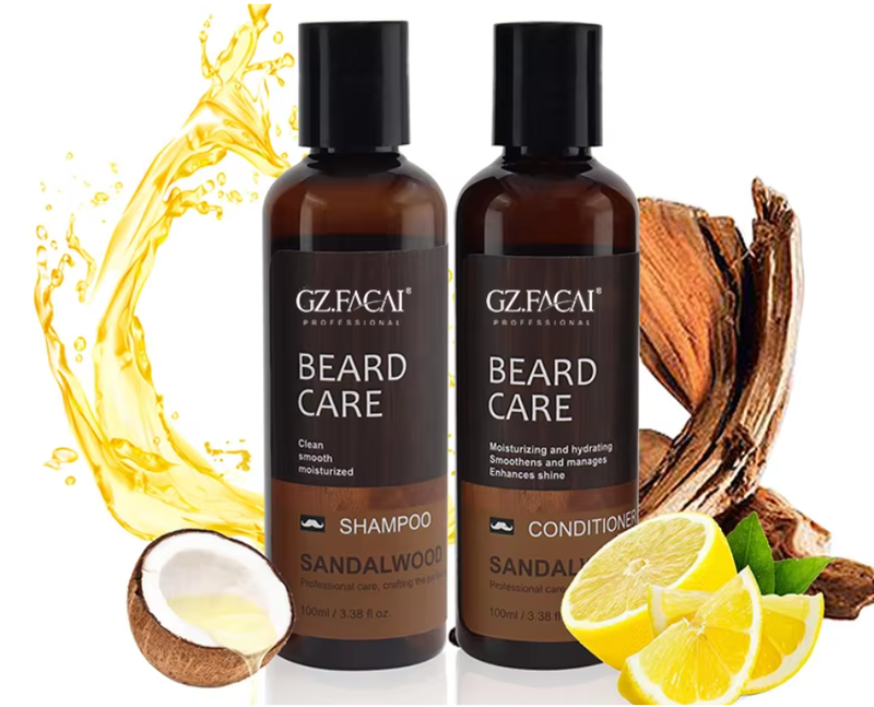 Black Grape Seed Men Shampoo Conditioner