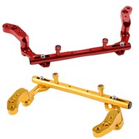 Kit de support d'équilibrage universel pour moto, barre transversale en alliage d'aluminium, directement de l'usine, accessoires OEM pour trottinettes électriques