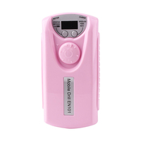 Machine à ongles rechargeable Showell 30000 tr/min, kit de manucure et pédicure électrique, équipement pour nail art en acrylique, plastique durable