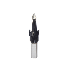 Carpentry Workshop Woodworking CNC Machinery Solid Carbide Tools Quality Plywood MDF Drilling Forstner V Point Blind <b>Drill</b> <b>Bits</b> - Product Image 5