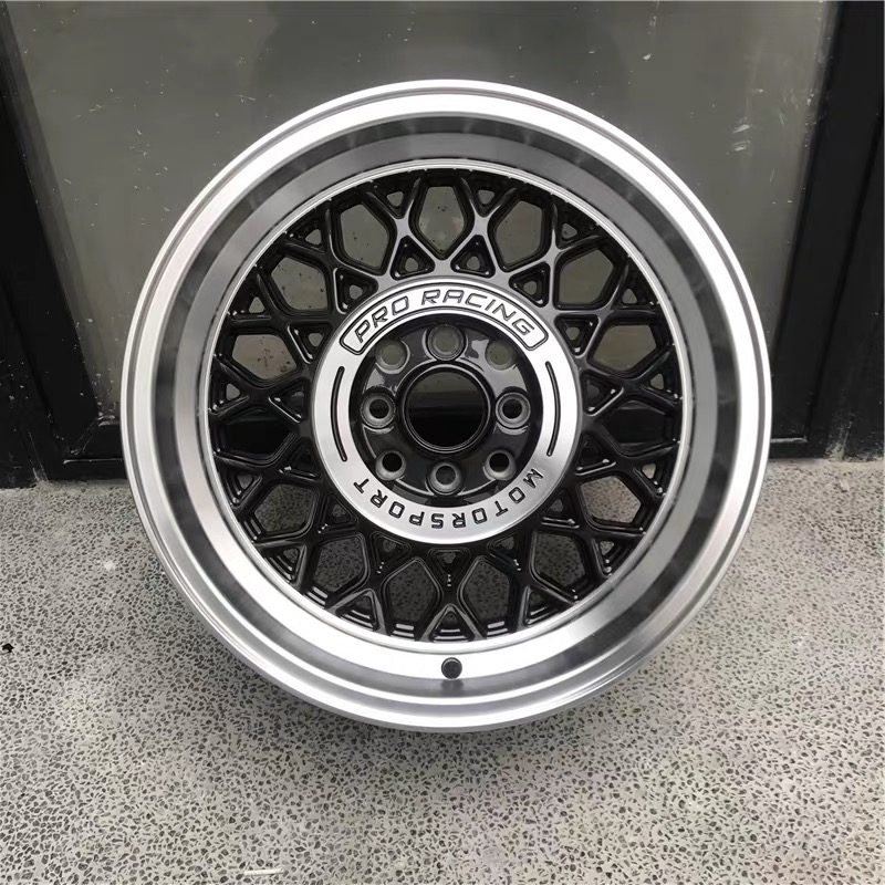 Новый дизайн Pcd 4x100 15 16 дюймов автомобильные диски из сплава