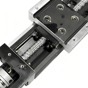 GGK60 선형 정밀 볼 나사 단일 축 로봇 KK6010C-400A1-F0S2M Hiwin 선형 모듈 - Product Image 5