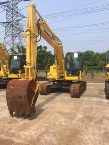ACHIEVE 2019 Excavadora Komatsu PC120 PC160 PC120 PC130 PC78 PC70 PC60 Maquinaria japonesa usada de movimiento de tierras de segunda mano - Product Image 2