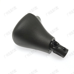 Honda Gear <b>Shift</b> <b>Knob</b> 54131-SDA-A51 For 7th Gen Accord 03-05 Ergonomic Design - Product Image 3