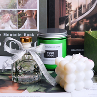 Vente en gros 2026 – Offre Spéciale – Ensemble Cadeau Luxe pour la Saint-Valentin : Diffuseur à Bâtonnets et Bougie Parfumée à la Lavande pour la Décoration Intérieure